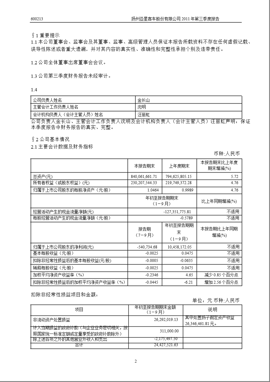 600213亚星客车第三季度季报.ppt_第3页