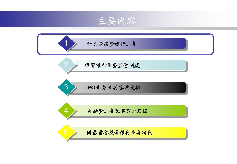 证券公司投资银行业务及客户发掘技巧.ppt_第2页