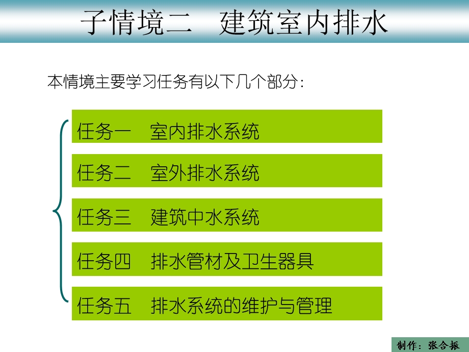 物业设备维修与管理情境二__子情境二__建筑排水.ppt_第2页