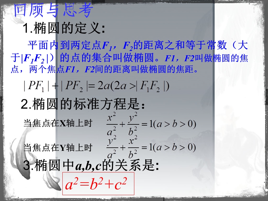 北师大高中数学课件：《椭圆的简单性质》 .ppt_第2页