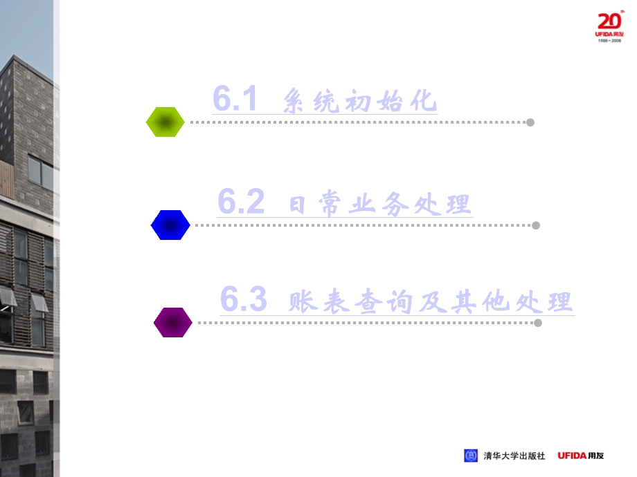 用友管理软件应用教程第6章 往来款管理.ppt_第3页