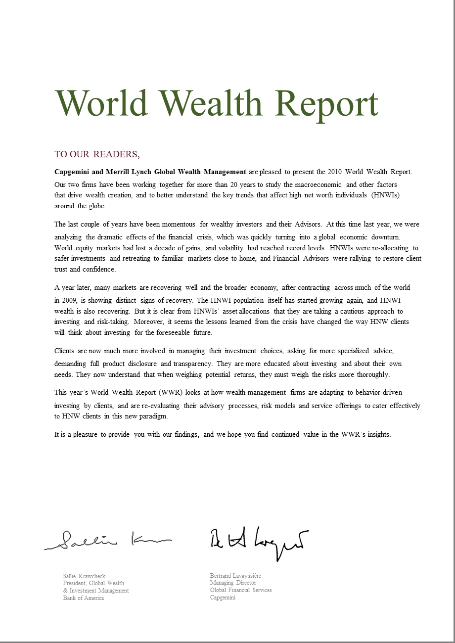 WorldWealthReport.ppt_第3页