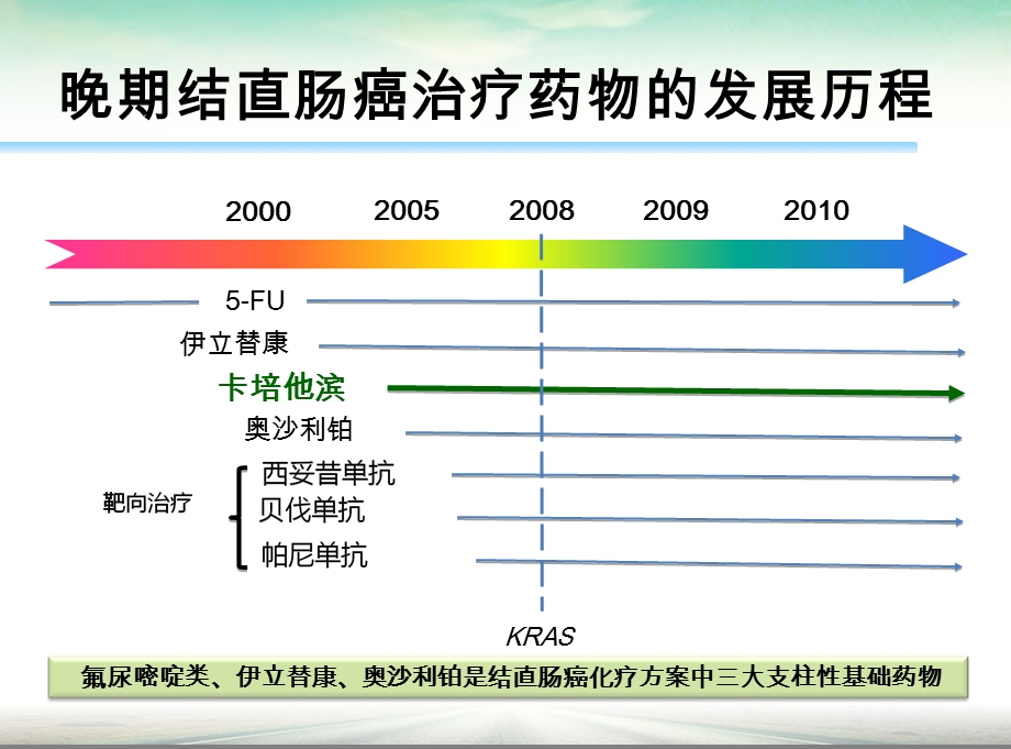 晚期肠癌治疗策略.ppt_第2页