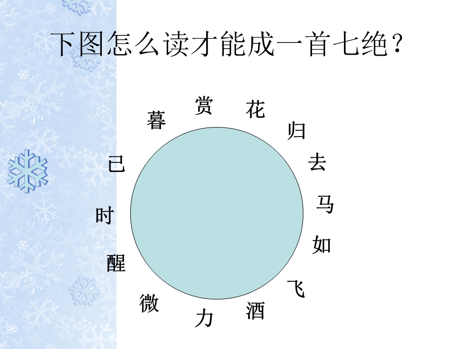 《美丽而奇妙的语言——认识汉语》（精品） .ppt_第3页