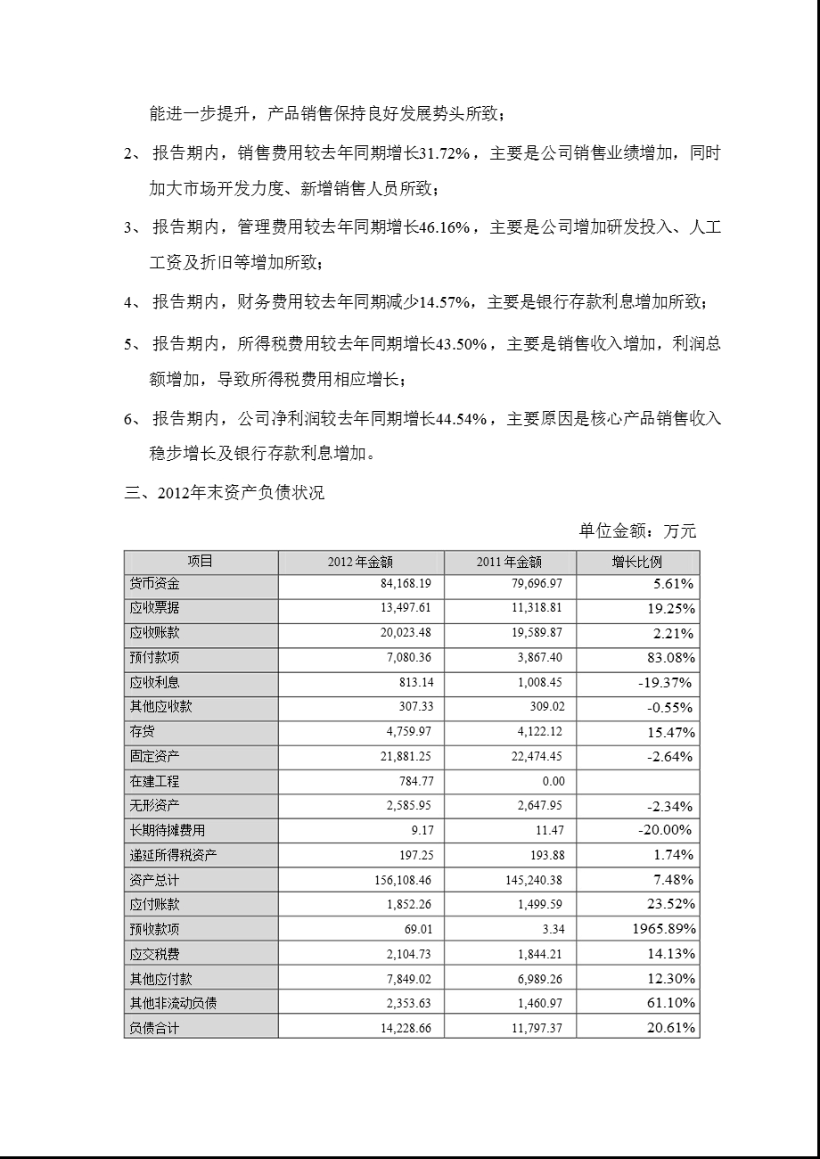 上海凯宝：财务决算报告.ppt_第3页