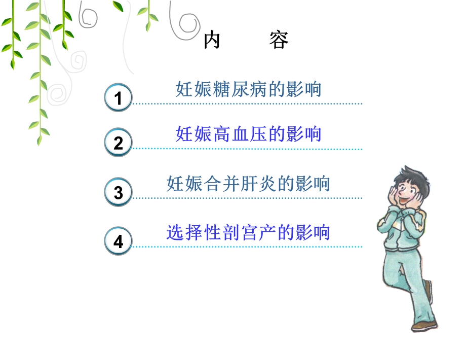 影响胎婴儿的几个常见病理妊娠.ppt_第2页