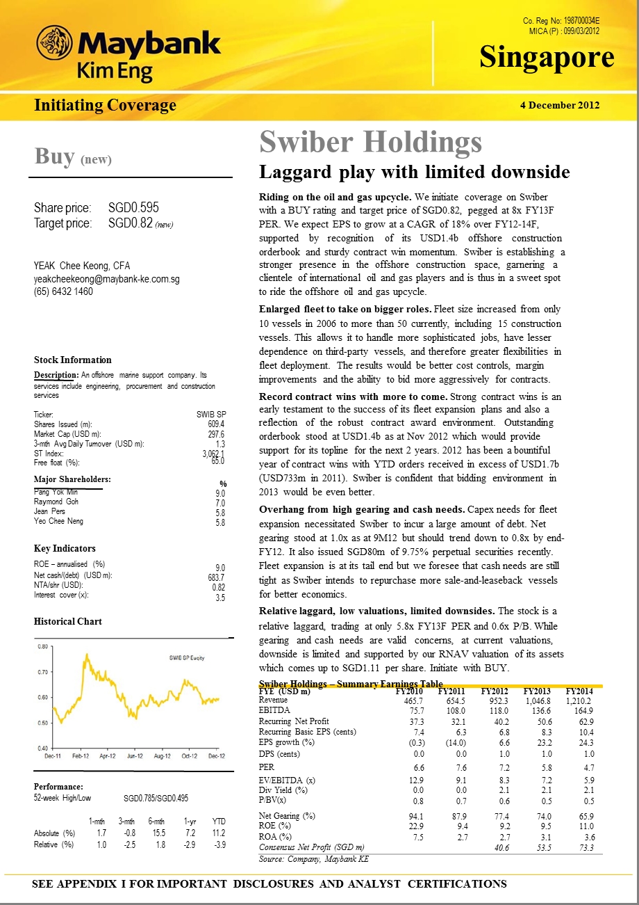 SWIBERHOLDINGS(SWIB.SP)：LAGGARDPLAYWITHLIMITEDDOWNSIDE1205.ppt_第1页