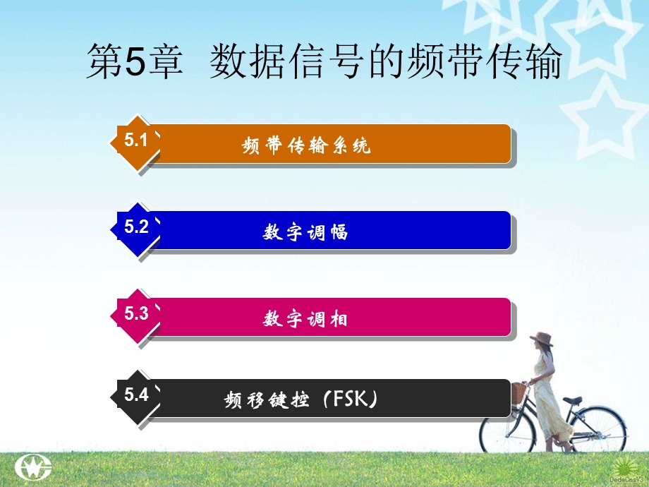 数据信号的频带传输.ppt_第1页