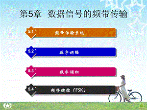 数据信号的频带传输.ppt