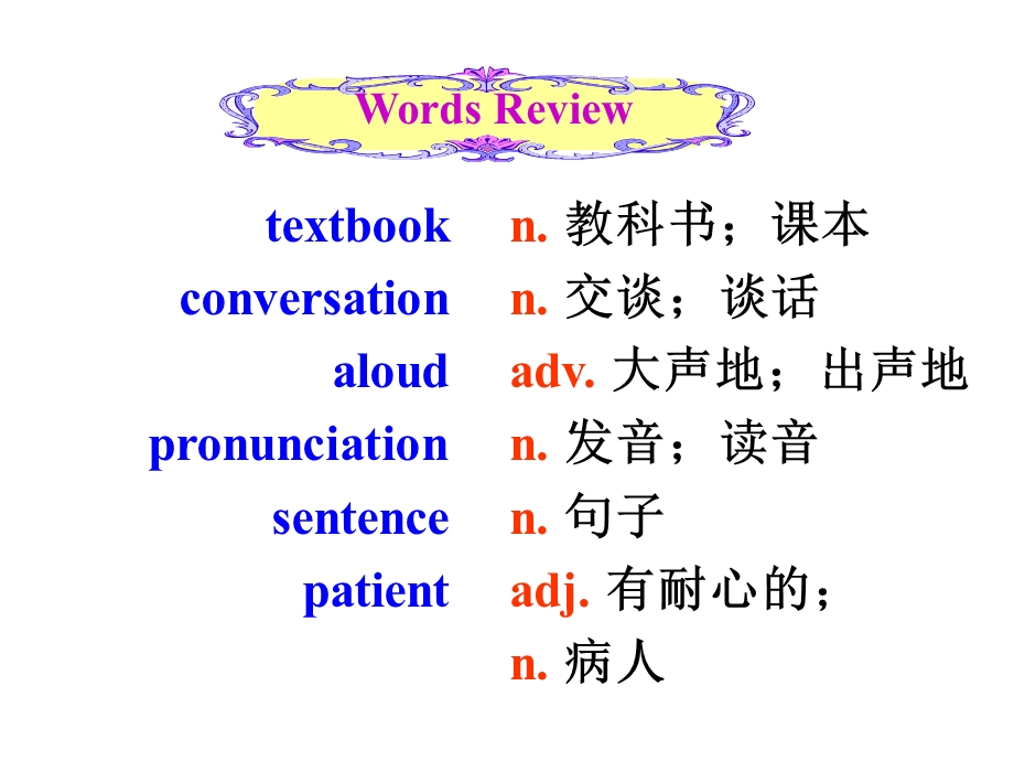 人教版九级英语课件Unit 1 How can we become good learners？Section A第一课时.ppt_第2页