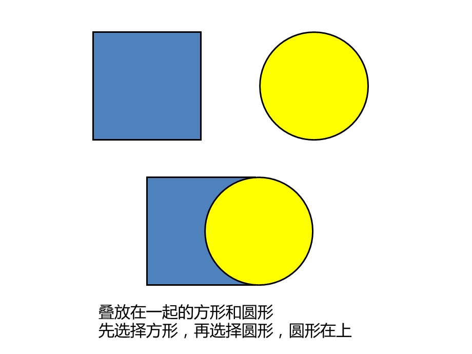 使用PPT鲜为人知的形状工具绘制镂空图形.ppt_第2页