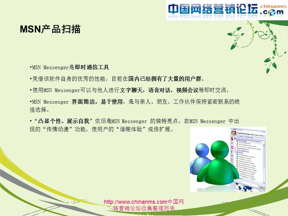 MSN上半年网络推广方案(1).ppt_第3页