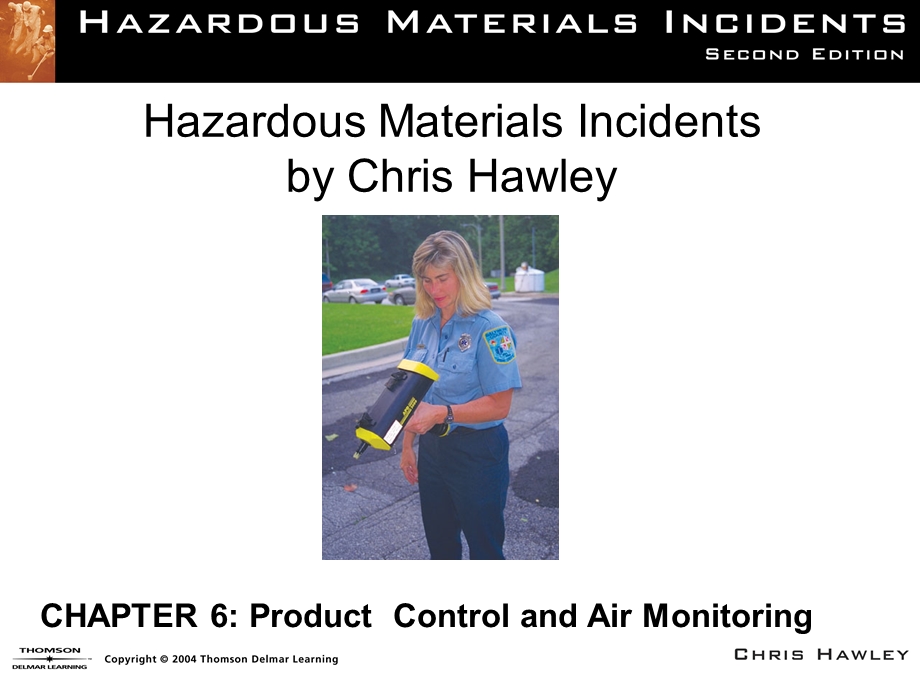 Chapter 6Product Control and Air MonitoringDelmar.ppt_第1页