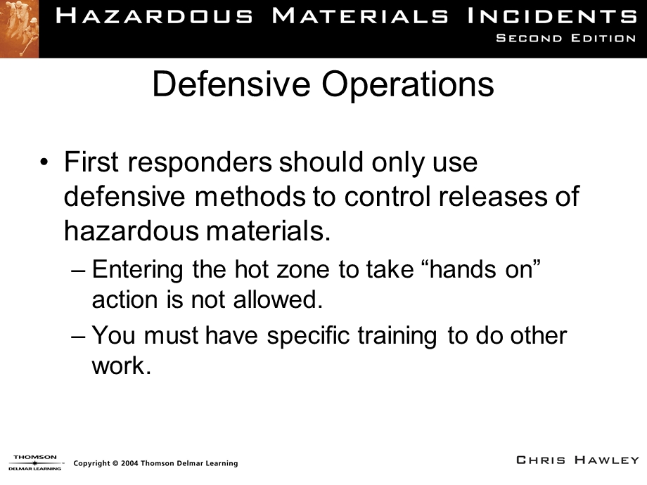 Chapter 6Product Control and Air MonitoringDelmar.ppt_第3页