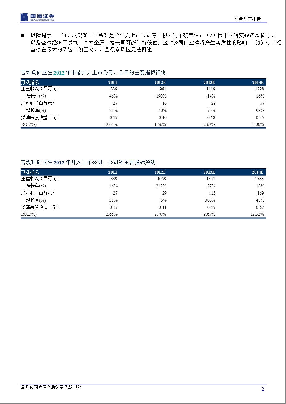 盛屯矿业(600711)深度报告：被迫转型带来绝处逢生潜心经营未来成长可期1102.ppt_第2页