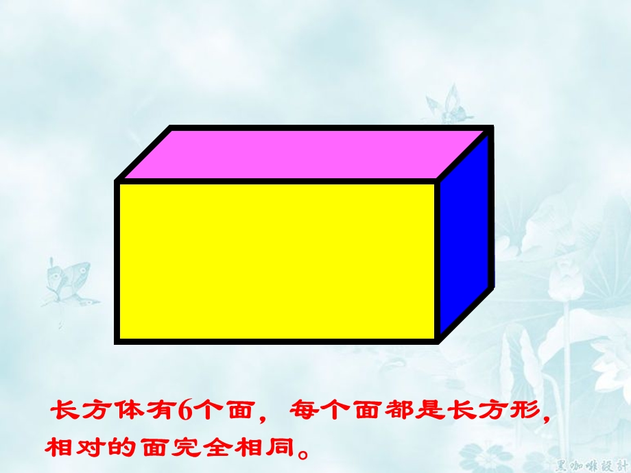 人教版小学数学课件《长方体认识》 .ppt_第3页