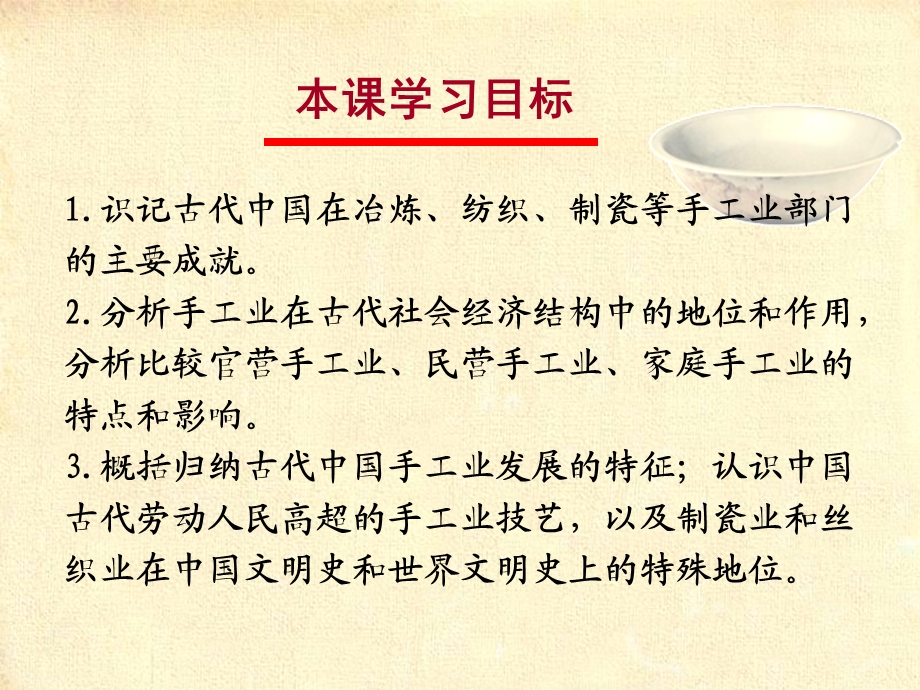 纺织业（丝织业、棉纺织业） .ppt_第2页