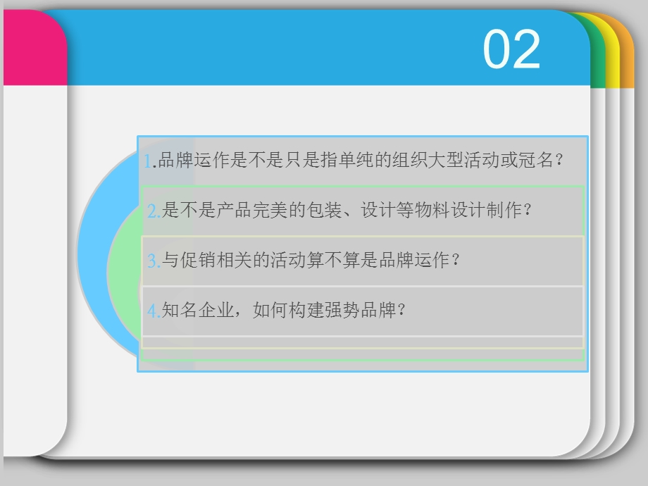 品牌五要素搭建完美品牌教程.ppt_第2页
