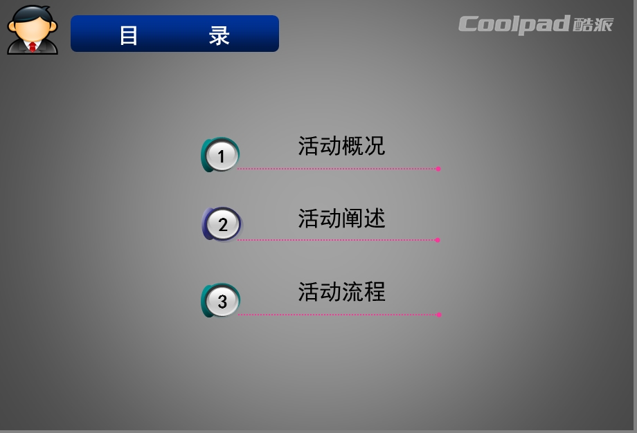 酷派手机品牌杭州新品发布会策划方案.ppt_第2页