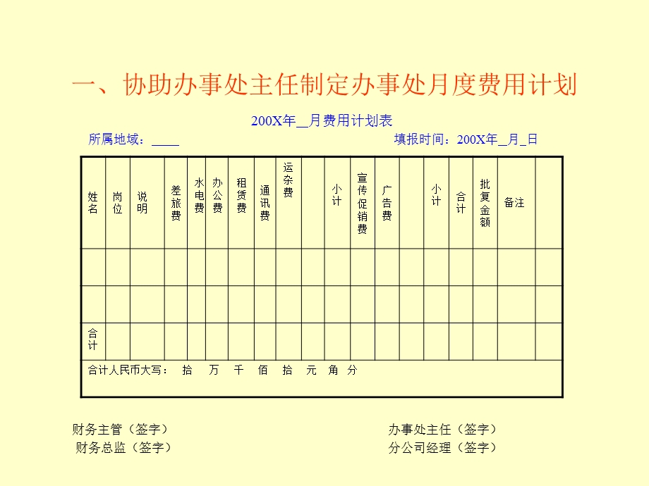 办事处财务主管实务操作手册.ppt_第3页