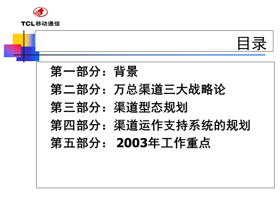 TCL移动通信渠道策略规划.ppt_第2页