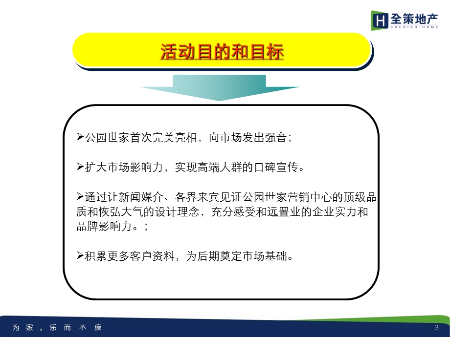 常德公园世家营销中心开放酒会活动方案47p.ppt_第3页