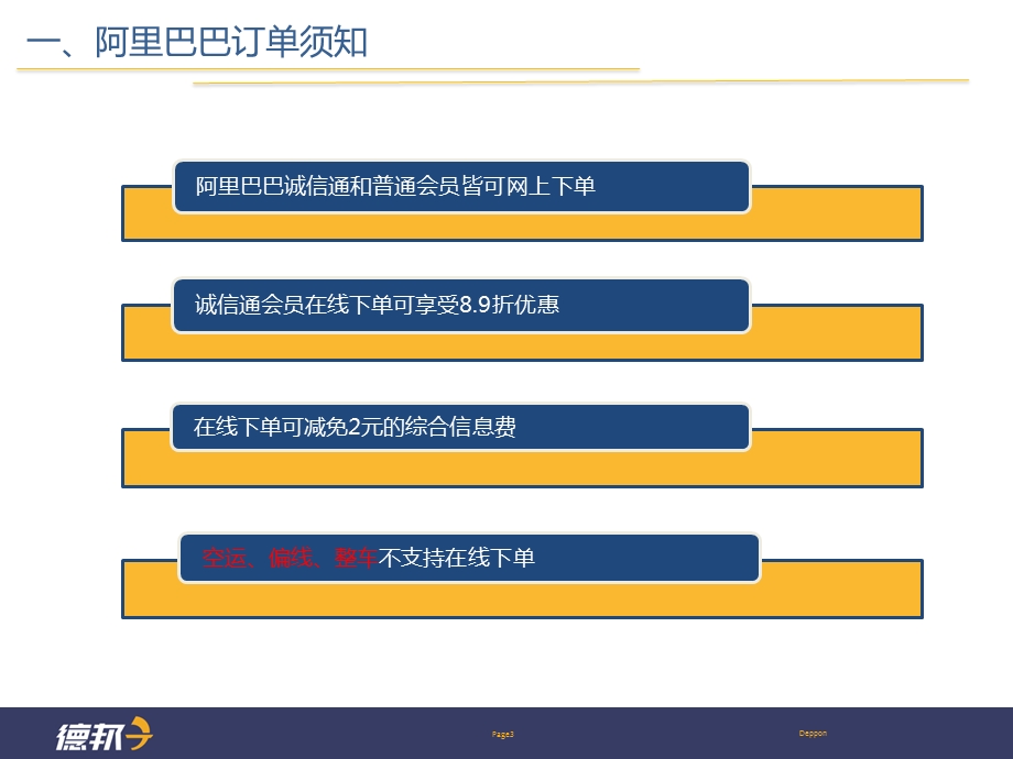 德邦物流客户操作手册.ppt_第3页