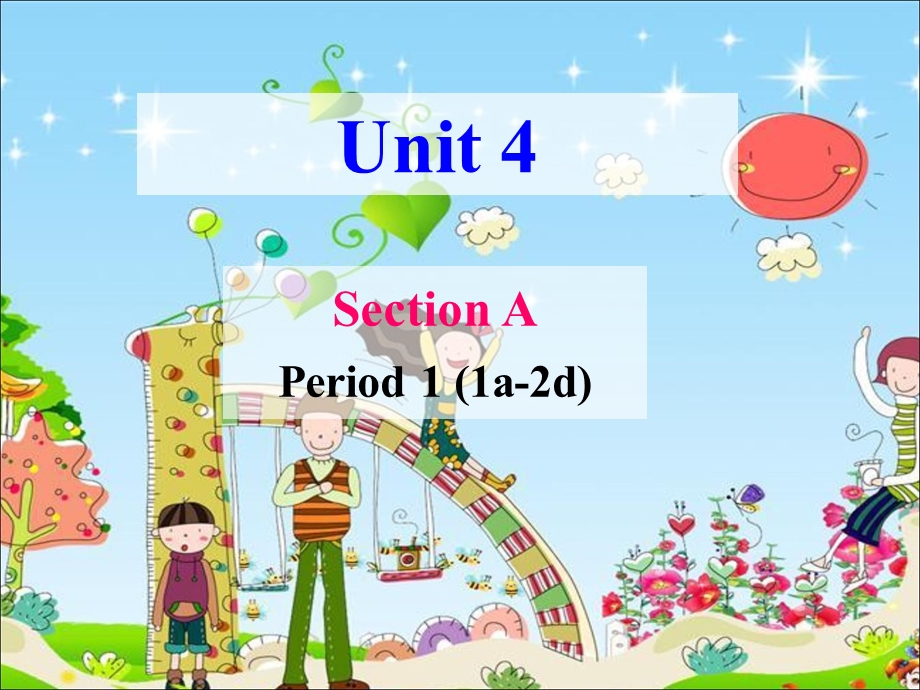 unit4whydon'tyoutalktoyourparentsSectionA1.ppt_第1页