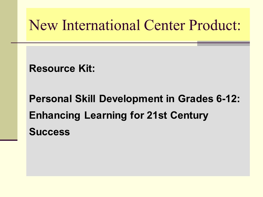 Personal Skill Development.ppt_第2页