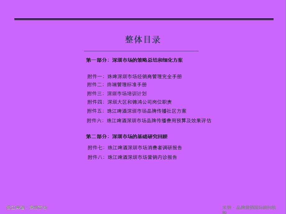 珠江啤酒深圳大区细化方案(提交稿).ppt_第2页