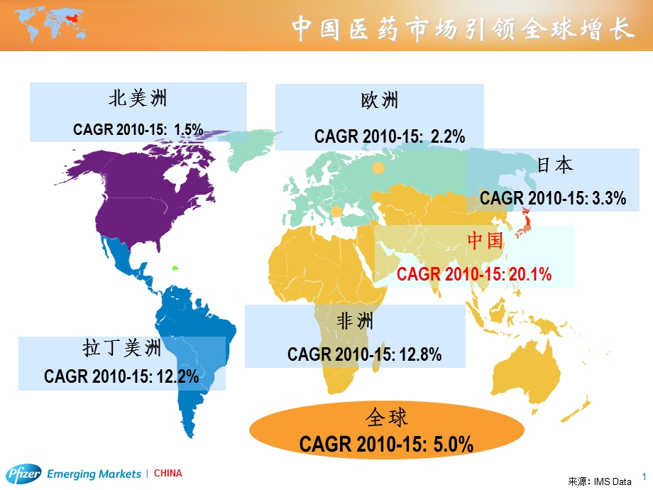 跨国企业与中国企业合作共同推进中国品牌仿制药走向国际市场吴晓滨 博士、辉瑞中国总经理.11.18.ppt_第2页