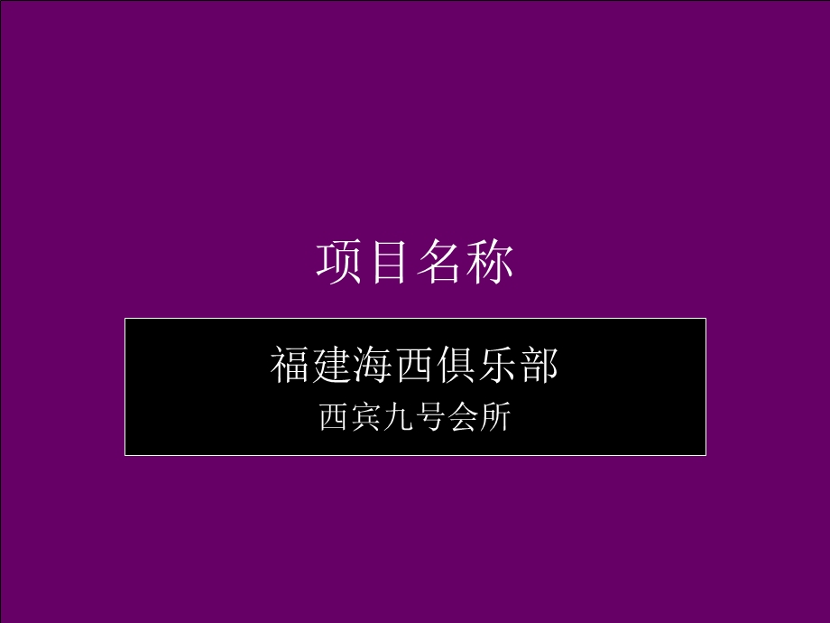 西宾九号会所经营策划方案(全).ppt_第2页