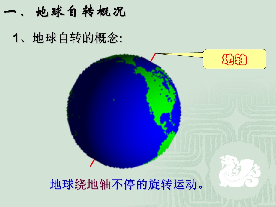 地球的自转.ppt.ppt_第2页