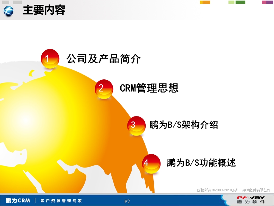 鹏为CRM综合解决方案.ppt_第2页