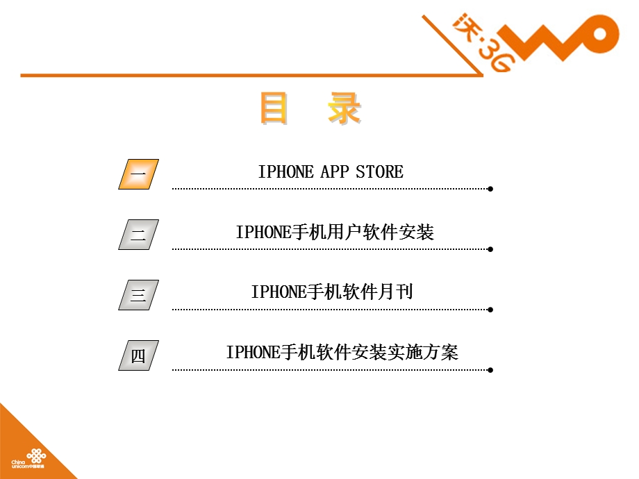 中国联通分公司iPhone软件安装指南(1).ppt_第2页