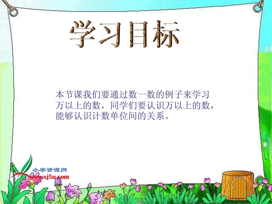 [精品]北师数学四级上册《数一数》第一课时课程软件.ppt_第2页