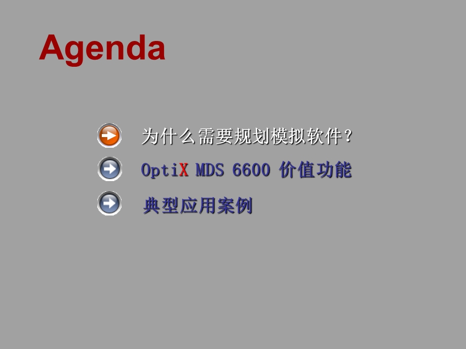 华为——OptiX MDS 6600产品主打胶片.ppt_第2页
