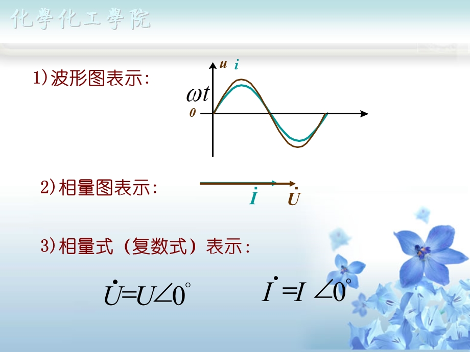 正弦交流电路单一参数交流电路教学PPT.ppt_第2页