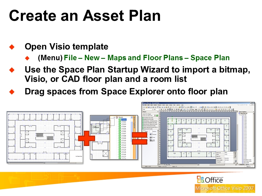 How to Use VisioPro for Asset Management.ppt_第3页