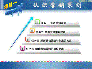 认识营销策划教学课件PPT.ppt