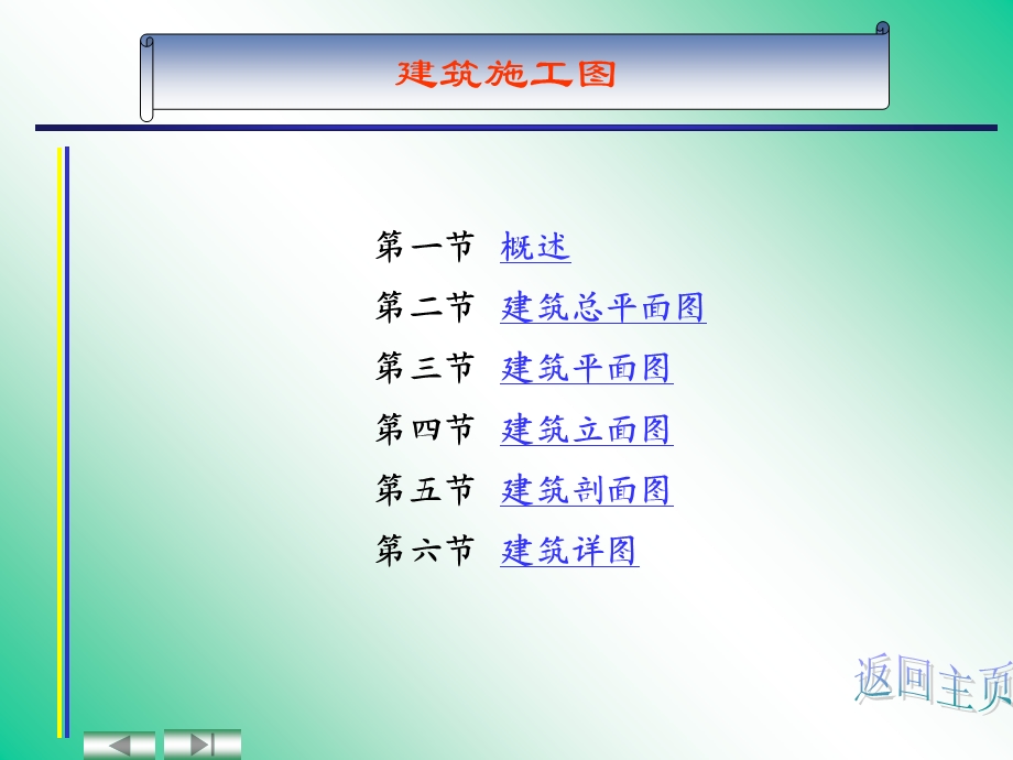 2.建筑施工图.ppt_第1页