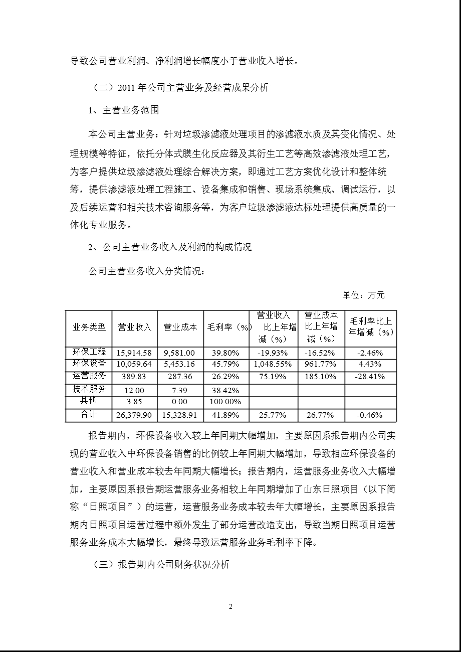 维尔利：董事会工作报告.ppt_第2页