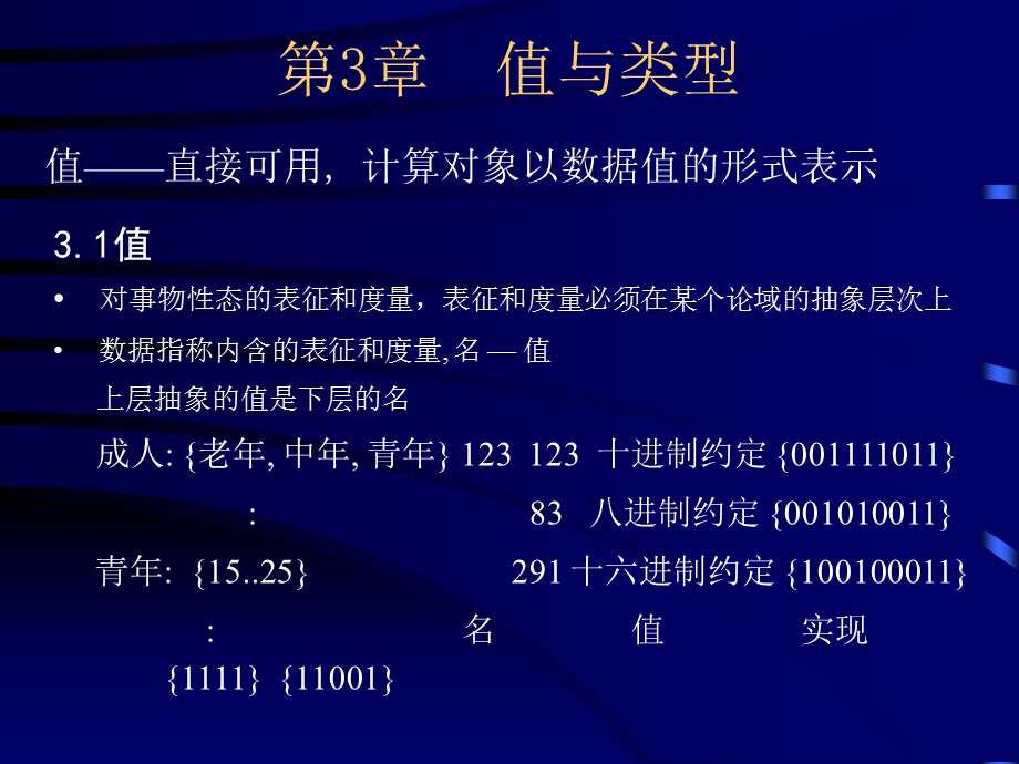 研究生课程程序语言设计原理教程第03章.ppt_第1页