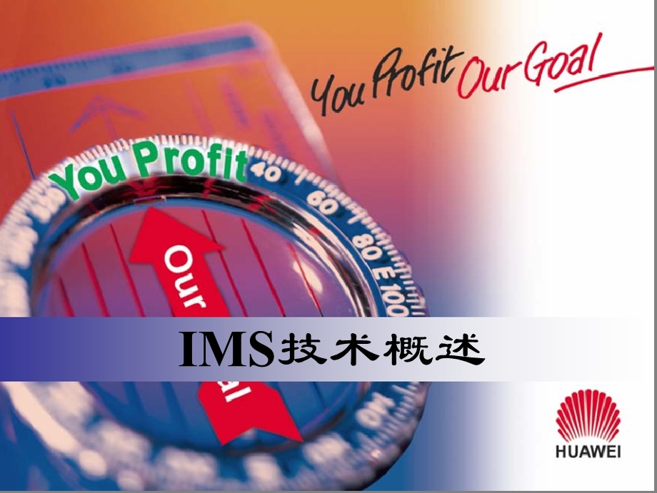 华为——IMS技术概述.ppt_第1页