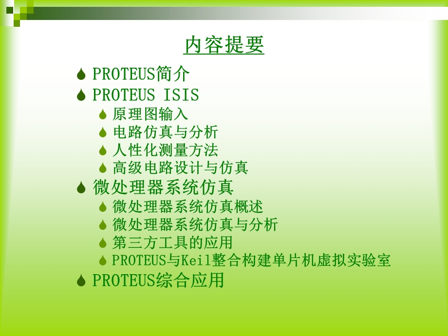 PROTEUS应用专题研讨.ppt_第2页