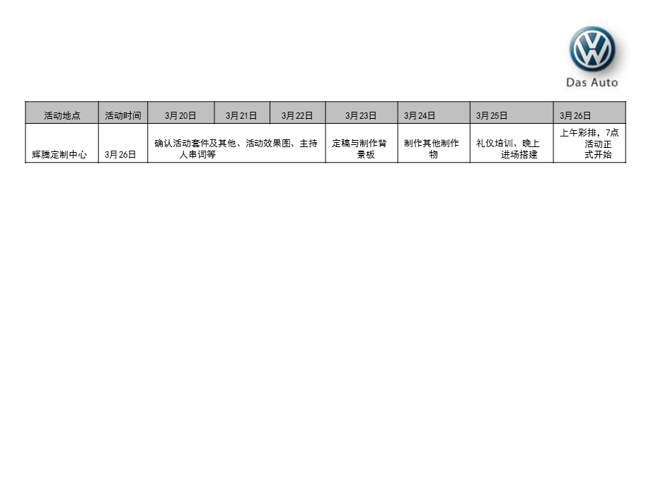 汽车发布会执行手册(大众辉腾摄影展执行手册200100322).ppt_第3页