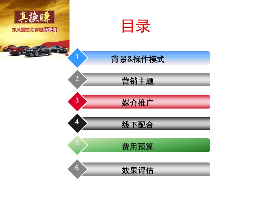 东风雪铁龙6月C5主题置换营销方案真换赚.ppt.ppt_第2页