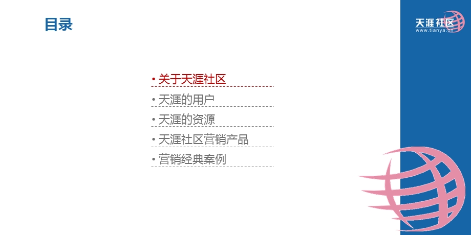 天涯社区电子商务.ppt_第3页