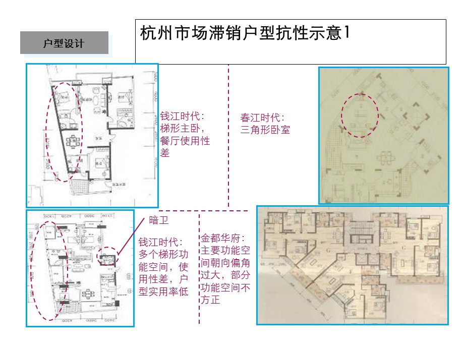 杭州天名项目户型建议41p.ppt_第2页