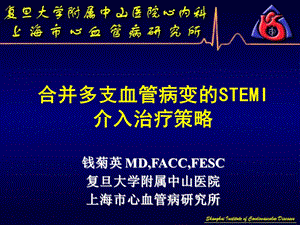 合并多支血管病变的stemi介入治疗策略.ppt